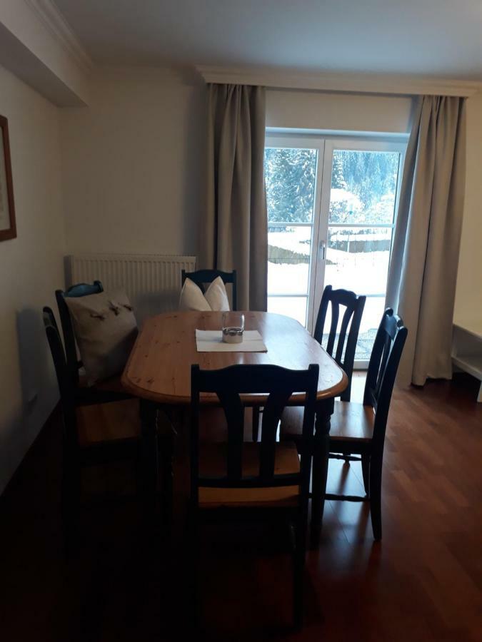 Haus Brandstaetter Eben Im Pongau Exterior foto