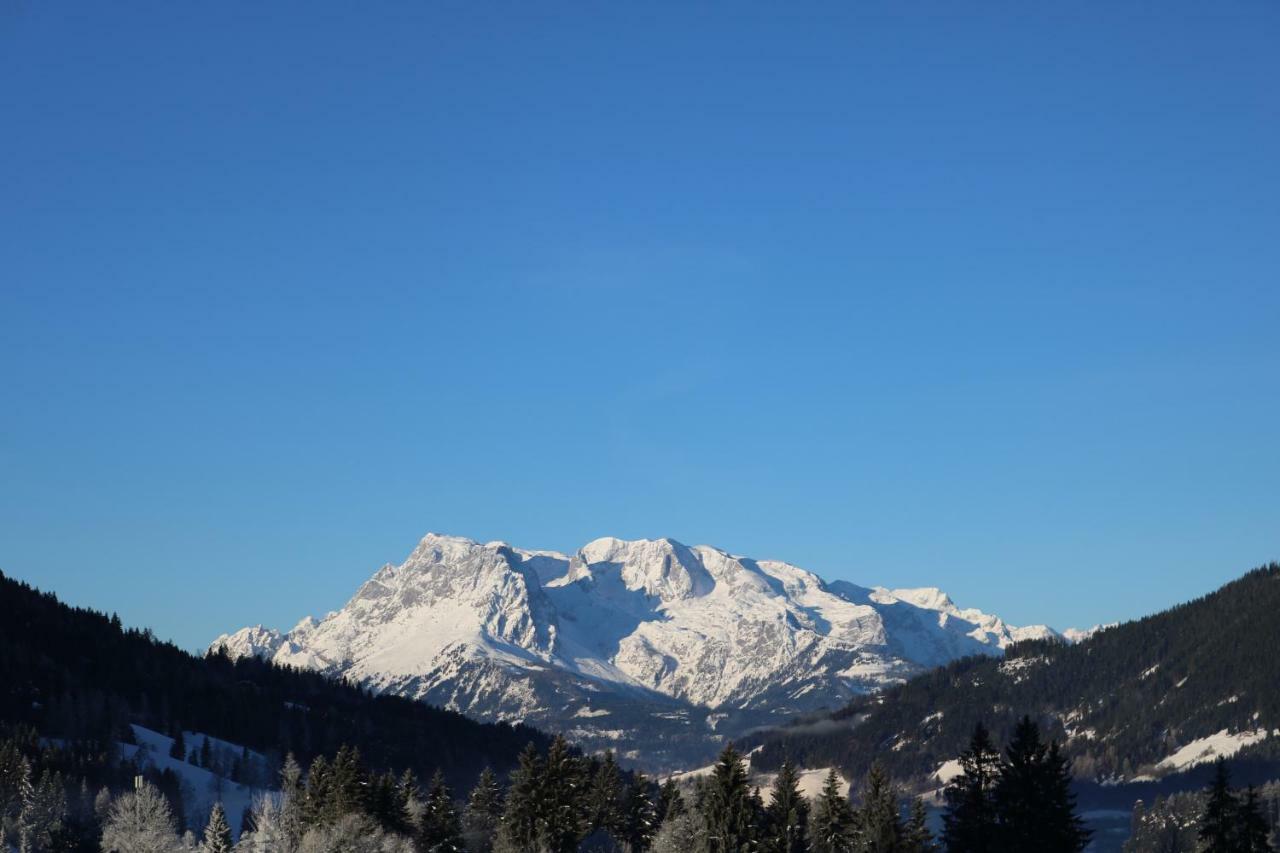 Haus Brandstaetter Eben Im Pongau Exterior foto